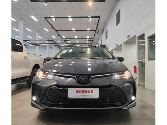 TOYOTA COROLLA 2.0 VVT-IE FLEX XEI DIRECT SHIFT